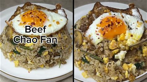 How to Make Choa Fan (Chow King ) .